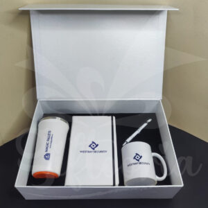 NobleDesk Pack – Premium Executive Desk Organizer Gift Set with Branded Essentials