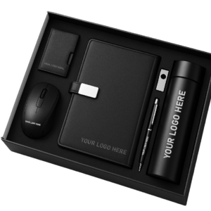 Daily Essentials Gift Box – Practical Office Starter Kit for Remote Employees, Professionals, and Corporate Gifting