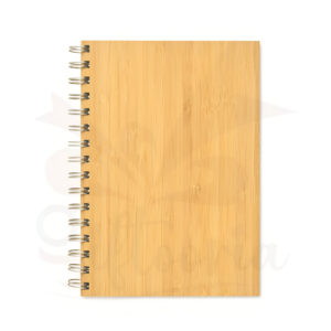Wooden Notebook – Premium Eco-Friendly Journal for Office and Gifting