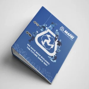 Binders – Durable Office and School Document Organizers with Custom Branding Options