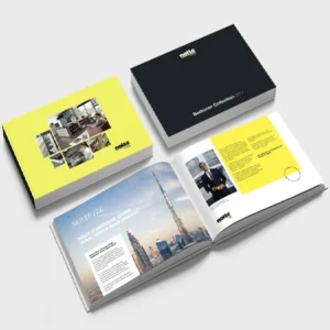 Brochures & Catalogs – Custom Printed Marketing Materials for Businesses, Events, and Promotions