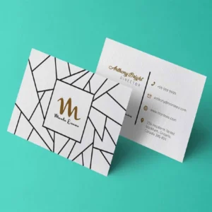 Business Cards – Custom Printed Professional Cards for Branding, Networking, and Corporate Identity