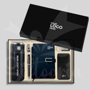BusinessEdge Box – Premium Corporate Gift Set with Professional Office Essentials for Branding, Onboarding, and Client Gifting