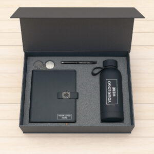 Elite Office Gift Set – Premium Executive Corporate Gift Box with Elegant Office Essentials for Client and Leadership Appreciation
