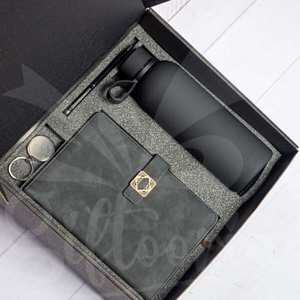 Elite Office Gift Set – Premium Executive Corporate Gift Box with Elegant Office Essentials for Client and Leadership Appreciation