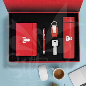 Executive Essentials Box – Premium Office Gift Set for Corporate Leaders and Clients