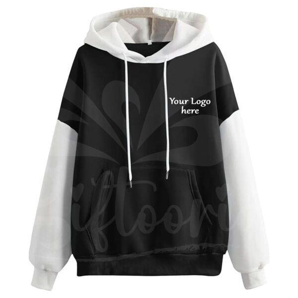 Midnight Hoodie – Custom Branded Unisex Hoodie for Corporate Gifting, Team Uniforms, and Promotional Merchandise
