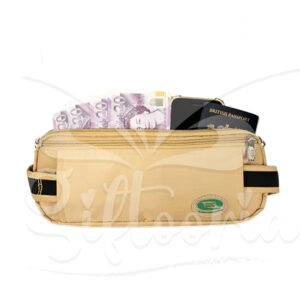 Ihram Belt for Umrah & Hajj – Secure Pilgrimage Waist Pouch for Valuables