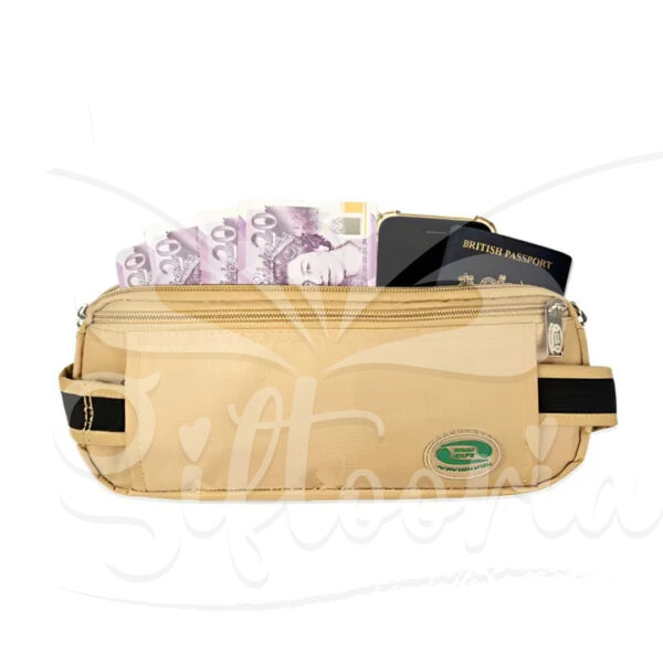 Ihram Belt for Umrah & Hajj – Secure Pilgrimage Waist Pouch for Valuables