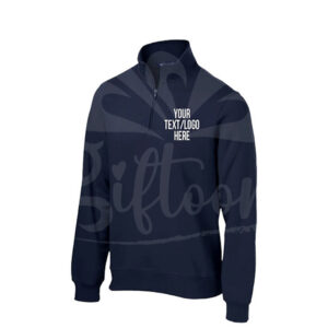 Midline Sweatshirt – Customizable Corporate Apparel with Logo Branding