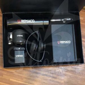 Power-Up Kit Box – Corporate Gift Set for Employee Motivation and Productivity