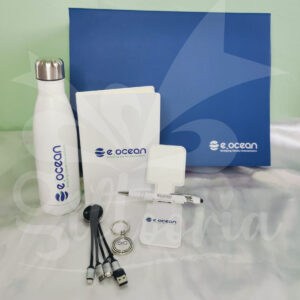 Premier Office Kit – Elegant Corporate Gift Set with Essential Office Supplies