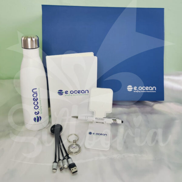 Premier Office Kit – Elegant Corporate Gift Set with Essential Office Supplies