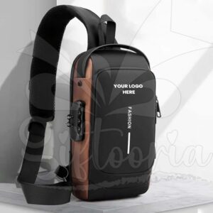 Sling Chest Bag – Stylish Crossbody Travel Bag for Daily Use and Corporate Gifting