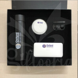 Tech Gadget Box – Curated Branded Tech Essentials for Corporate Gifting and Onboarding