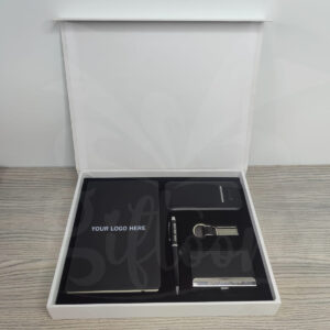 The Executive Touch Box – Premium Gift Set for Corporate Professionals and Executive Gifting
