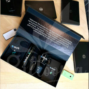 Welcome Kit – Branded Onboarding Gift Set for Employees and Clients
