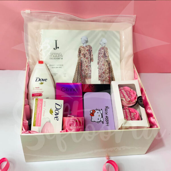 Women Rise Box – Empowerment Gift Set for Female Employees and Leaders