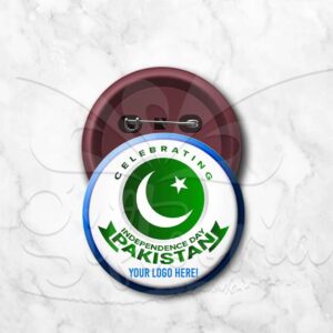 Premium Independence Day Badge