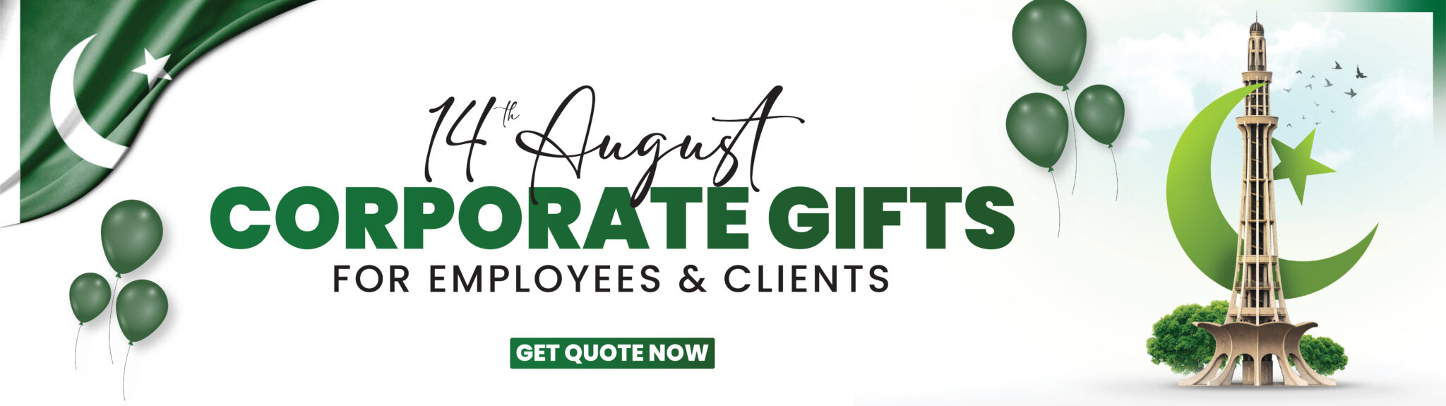 14 August Independence Day Corporate Gifts