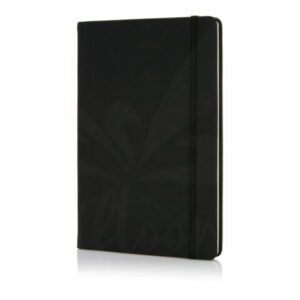 Black Leather Notebook