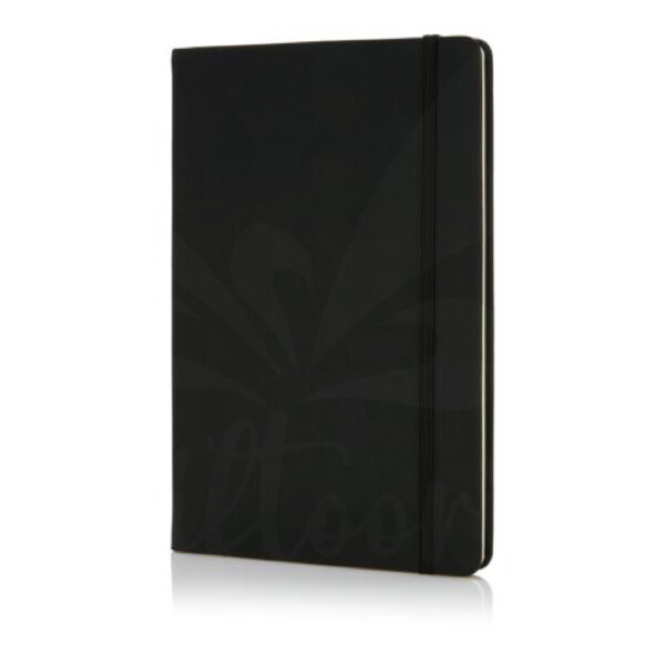 Black Leather Notebook
