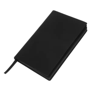 Black Paper Notebook
