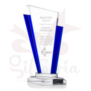 Blue Crystal Award