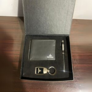 Corporate Wellness Gift Box with health and relaxation essentials for employees and clients