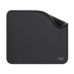 Customized Black Mouse Pad with Logo Printing