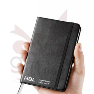 Branded pocket notebook for corporate gifting
