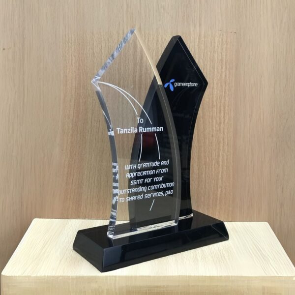 Premium Acrylic Shield