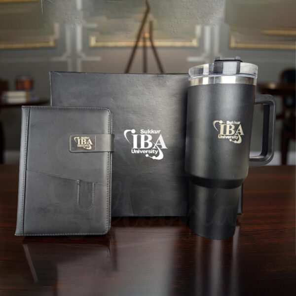 Premium Employee Gift Box from Giftooria with curated luxury items for staff appreciation and corporate gifting