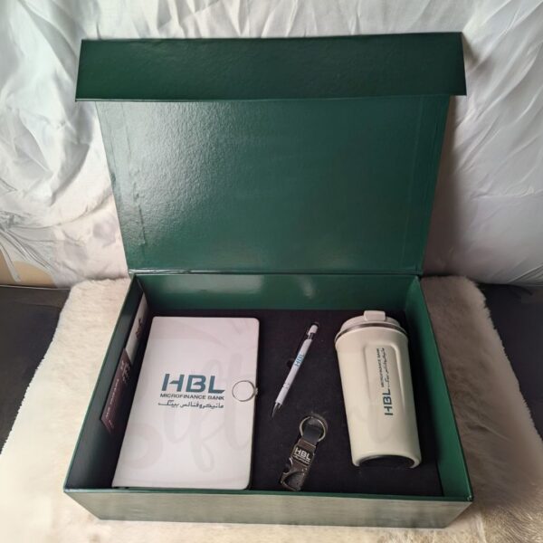 HBL Corporate Gift Box Pakistan