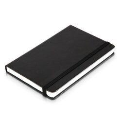Black Leather Notebook