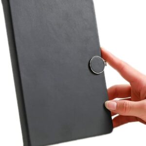 Premium Buckle Diary – Leather Finish Corporate Gift with Custom Logo | Request a Quote