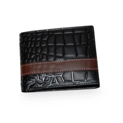 Premium Crocodile Leather Wallet