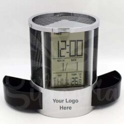 Dual Function Desk Organizer