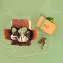 Alternative view of Corporate Azadi Dates Box