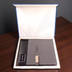 Multi-Functional Diary Gift Box