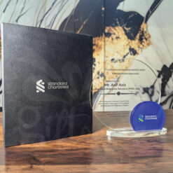 Premium Acrylic Shield