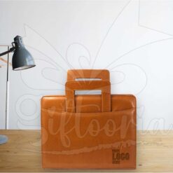 Premium Leather Folder