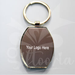 Premium Metal Keychain