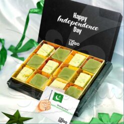 Sweet Box for Independence Day