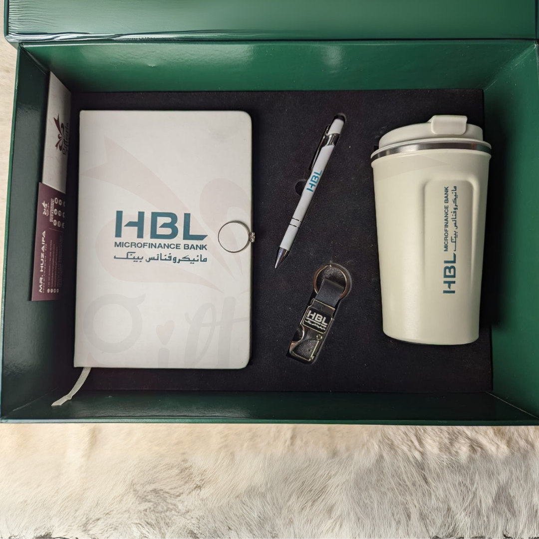 Premium HBL Corporate Gift Box