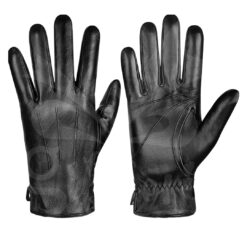 Warm Leather Gloves