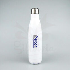 Premium White Stainless Steel Bottle