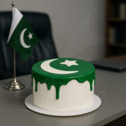 Bento Cake – Independence Day