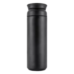 Premium Black Stainless Steel Bottle