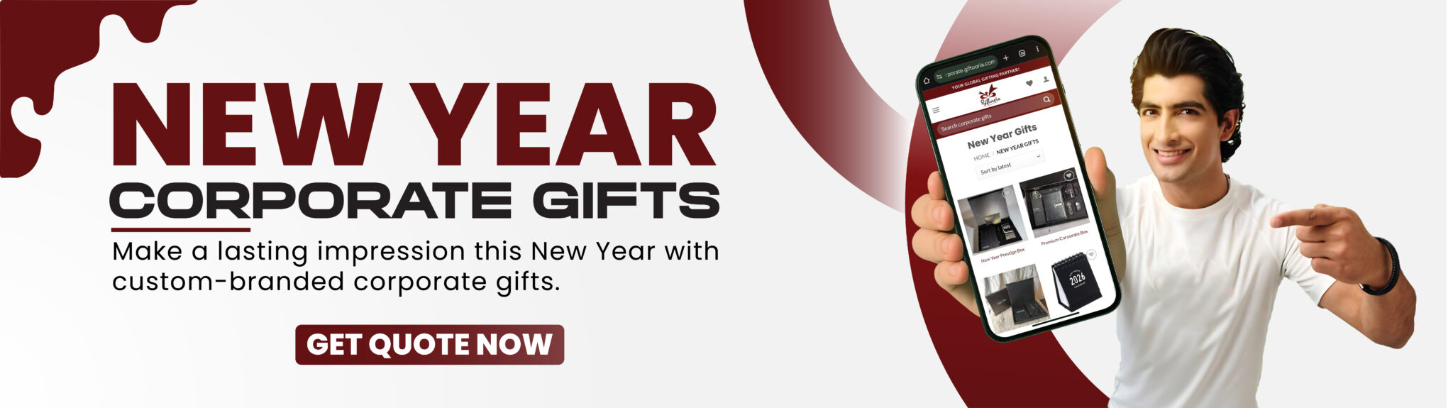 New Year Corporate Gifts